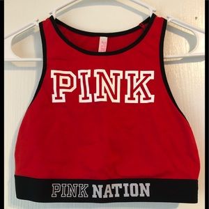 PINK Nation Bralette